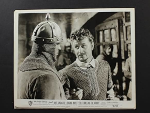 The Flame and the Arrow 1950