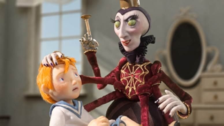 Captain Morten and the Spider Queen 2018