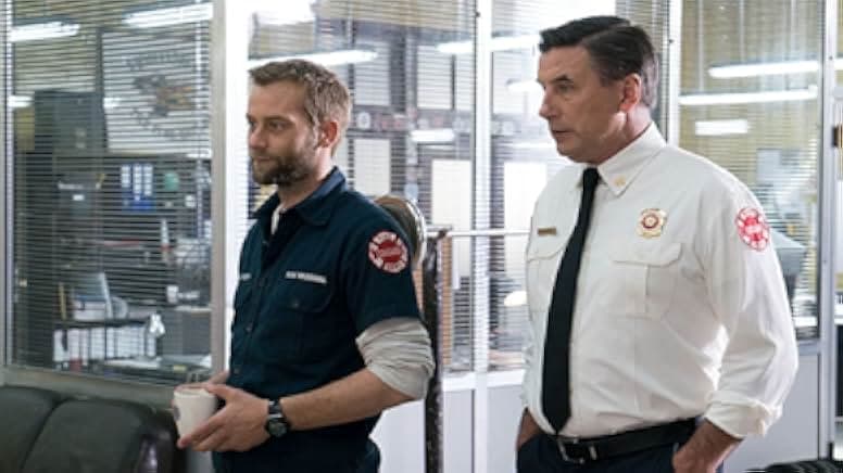 Backdraft 2 2019