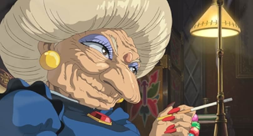 Spirited Away 2001