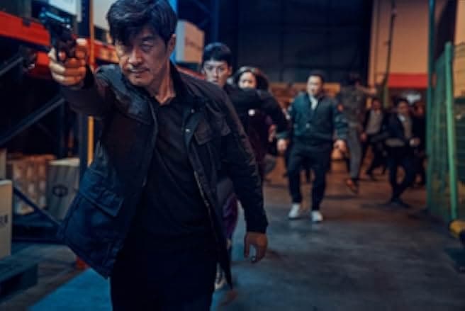 The Bad Guys: The Movie 2019