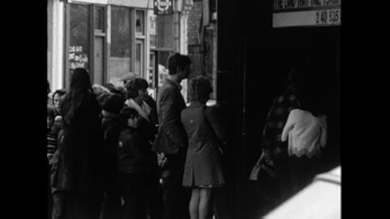 The Girl Chewing Gum 2011