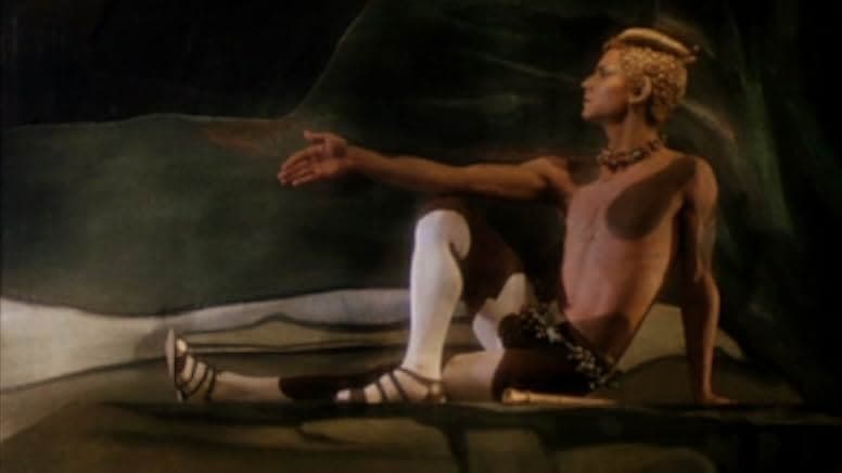 Nijinsky 1980