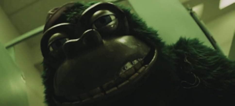 Willy's Wonderland 2021