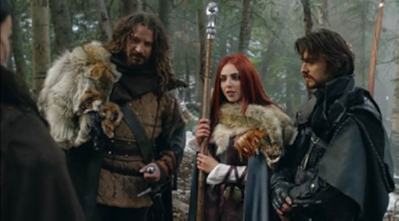 Mythica: The Darkspore 2015