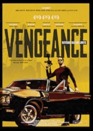 I Am Vengeance 2018
