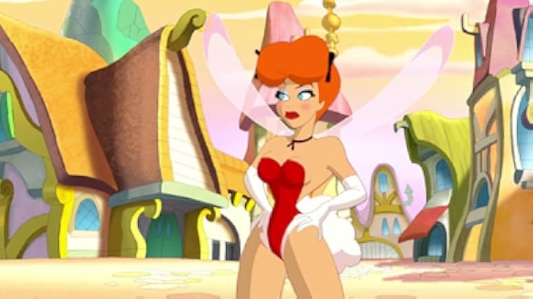 Tom and Jerry's Giant Adventure 2013