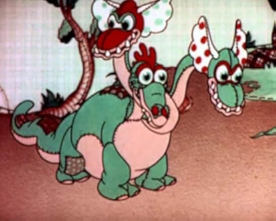 The Calico Dragon 1935