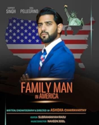 Family Man in America 2023