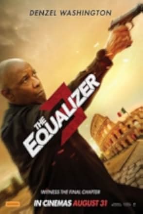 The Equalizer 3 2023