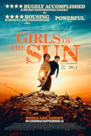 Girls of the Sun 2018