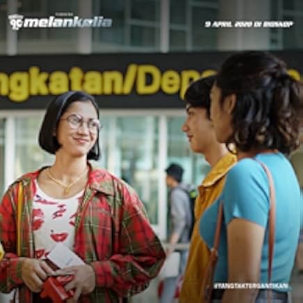 Generasi 90an: Melankolia 2020
