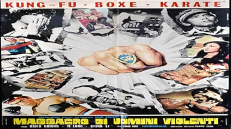 Duel of Fists 1971