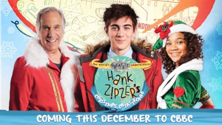Hank Zipzer's Christmas Catastrophe 2016