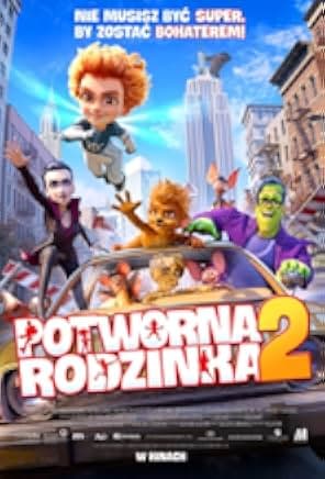 Monster Family 2 2021