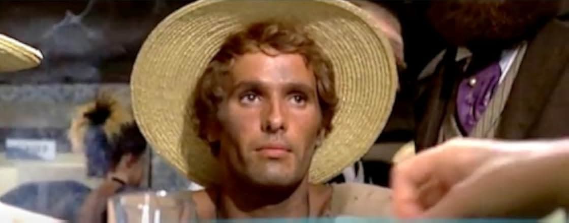 Amico, stammi lontano almeno un palmo 1972