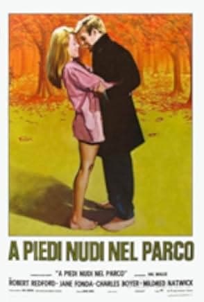 Barefoot in the Park 1967