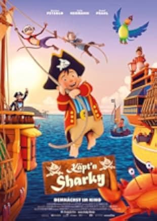 Capt'n Sharky 2018