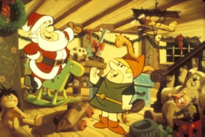 A Flintstone Christmas 1977