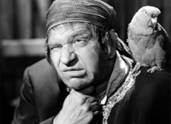 Treasure Island 1934