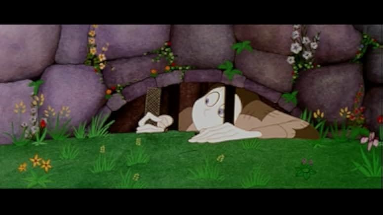 The Thief and the Cobbler 1992