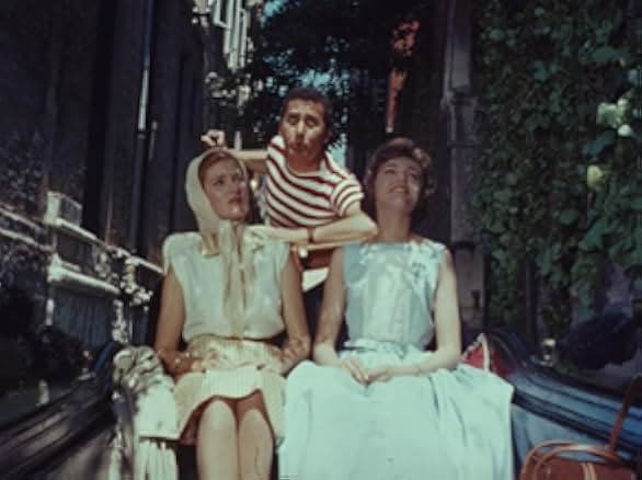 Venice, the Moon and You 1958