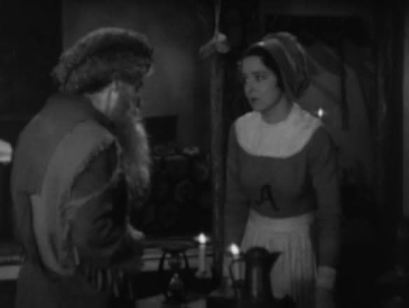 The Scarlet Letter 1934