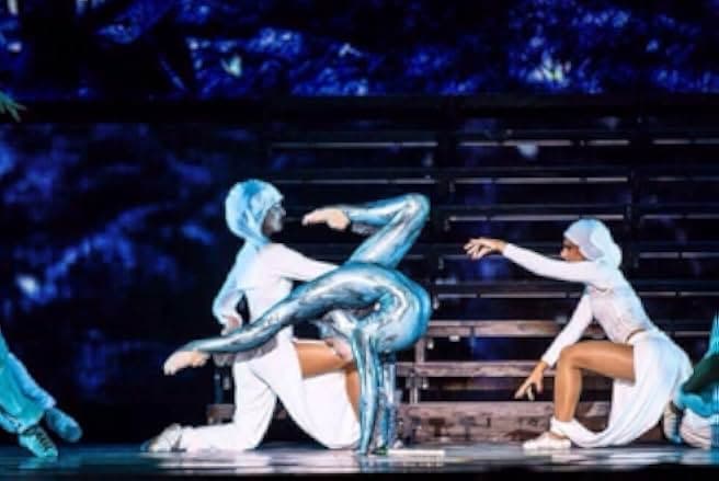 Lord of the Dance: Dangerous Games 2014