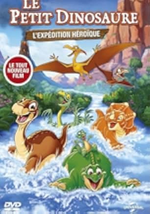 The Land Before Time XIV: Journey of the Brave 2016