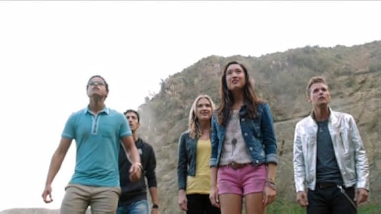 Power Rangers Super Megaforce: The Legendary Battle 2015