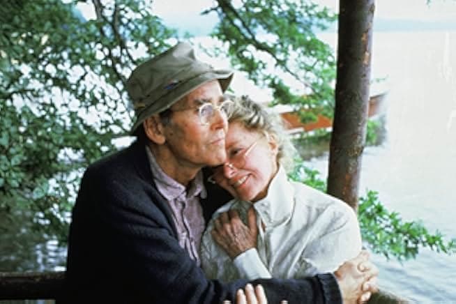 On Golden Pond 1981