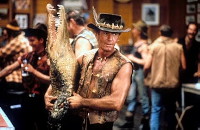 Crocodile Dundee 1986