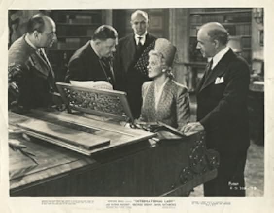 International Lady 1941