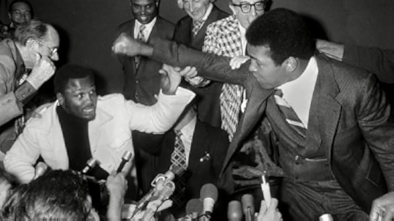 Muhammad Ali 2021–