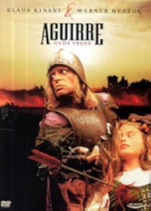 Aguirre, the Wrath of God 1972