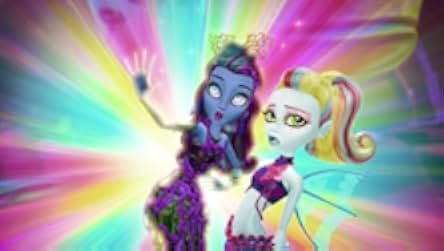 Monster High: Great Scarrier Reef 2016
