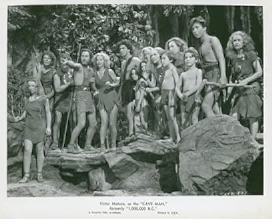 One Million B.C. 1940