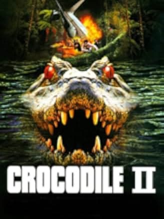 Crocodile 2: Death Swamp 2002