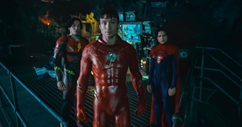 The Flash 2022