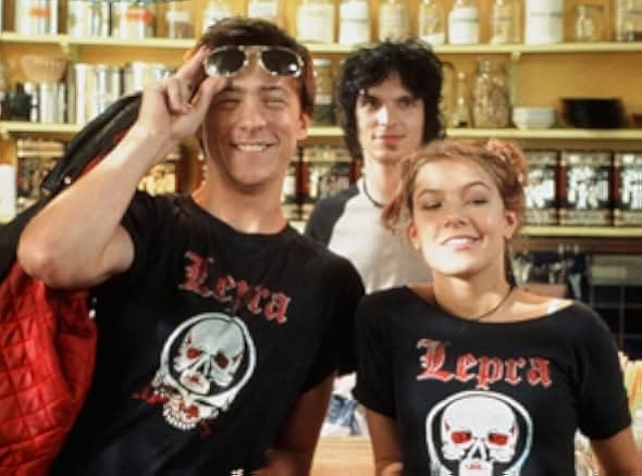 Eva & Adam - Fyra födelsedagar och ett fiasko 2001