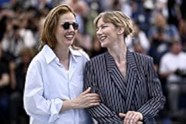 Anatomy of a Fall 2023