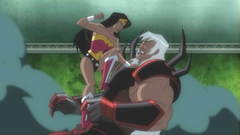 Wonder Woman 2009