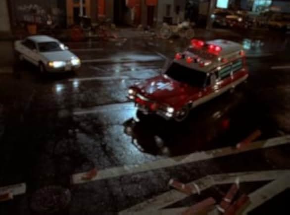The Ambulance 1990