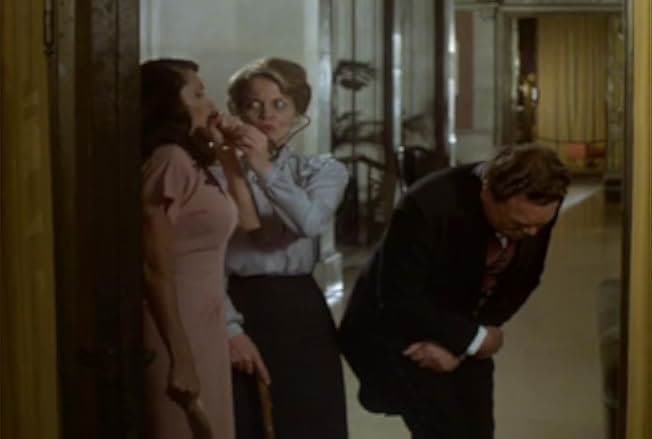 The Private Eyes 1980