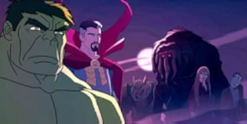 Hulk: Where Monsters Dwell 2016