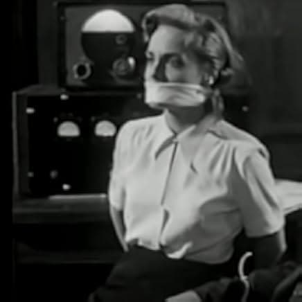 Government Agents vs Phantom Legion 1951
