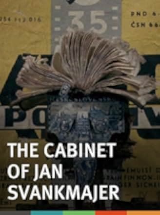 The Cabinet of Jan Svankmajer Episode aired Jun 20, 1984