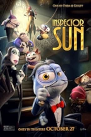Inspector Sun y la maldición de la viuda negra 2022