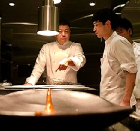Michelin Stars: Tales from the Kitchen 2017