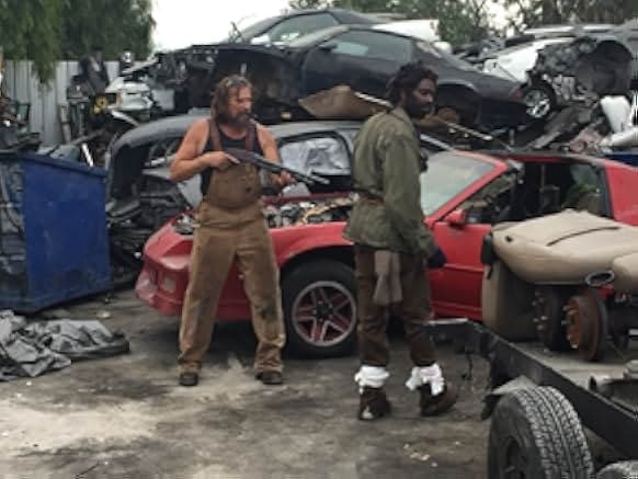 Princess of the Row 2019